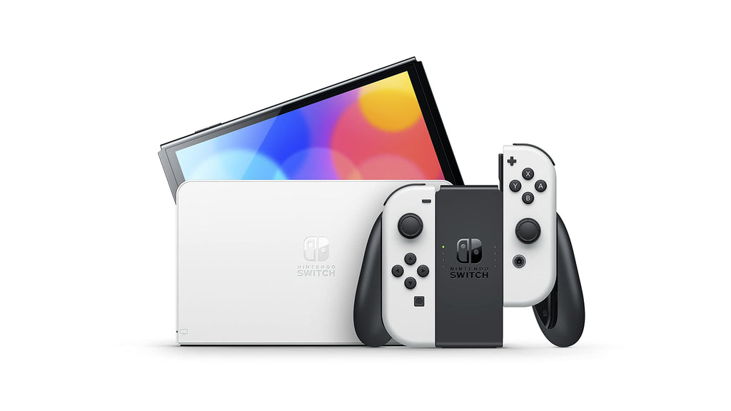 Nintendo Swich Oled white