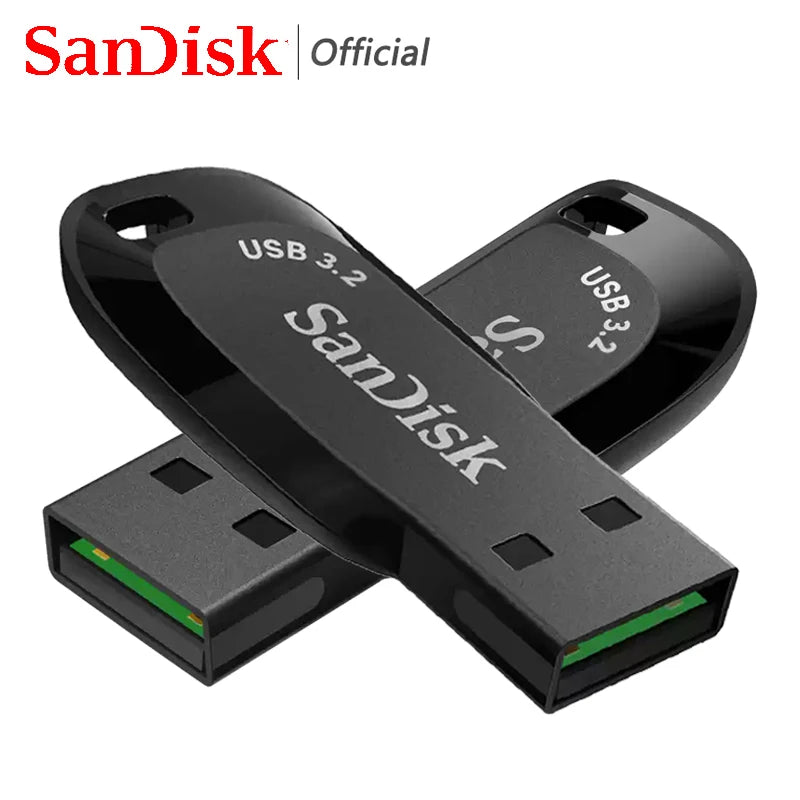 Chiavetta USB SanDisk USB 3.2 da 512 GB, 256 GB, 128 GB, 64 GB, 32 GB