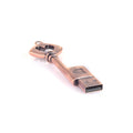 Chiavetta USB in metallo, impermeabile, a forma di cuore da 128 GB, 64 GB, 32 GB, 16 GB, 8 GB, 4 GB,  256 GB