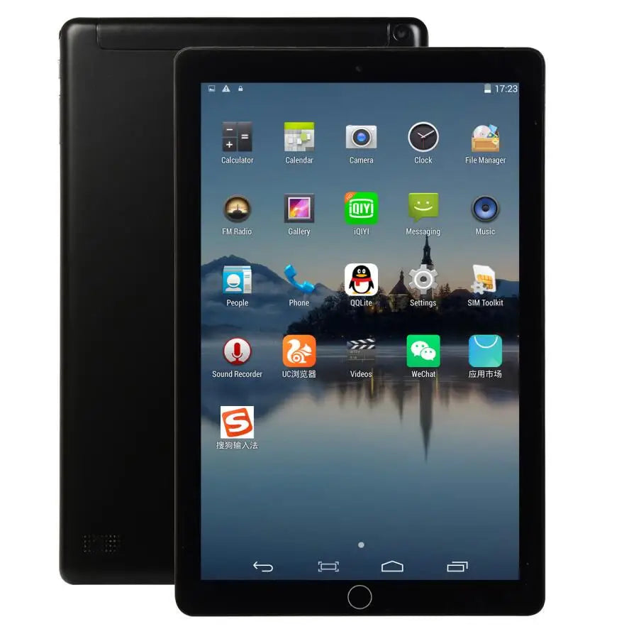 Tablet 10 pollici, 10 core, 8 GB di RAM, 128 GB di memoria interna, Android 10.0, tablet da 10 pollici con 4G LTE, tablet PC Android