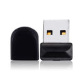 Chiavetta USB da 32 GB, pen drive da 64 GB, mini chiavetta USB 2.0 in metallo da 16 GB e 128 GB, pendrive di memoria, chiavetta di archiviazione esterna da 64 GB
