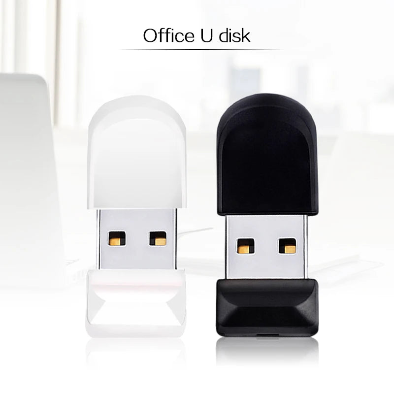 Chiavetta USB da 32 GB, pen drive da 64 GB, mini chiavetta USB 2.0 in metallo da 16 GB e 128 GB, pendrive di memoria, chiavetta di archiviazione esterna da 64 GB