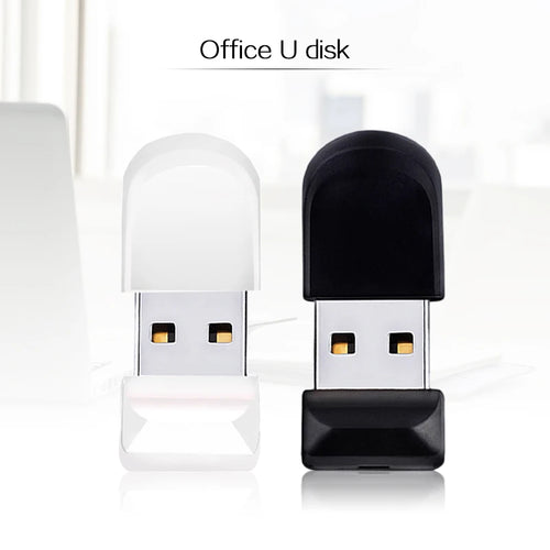 Chiavetta USB da 32 GB, pen drive da 64 GB, mini chiavetta USB 2.0 in metallo da 16 GB e 128 GB, pendrive di memoria, chiavetta di archiviazione esterna da 64 GB