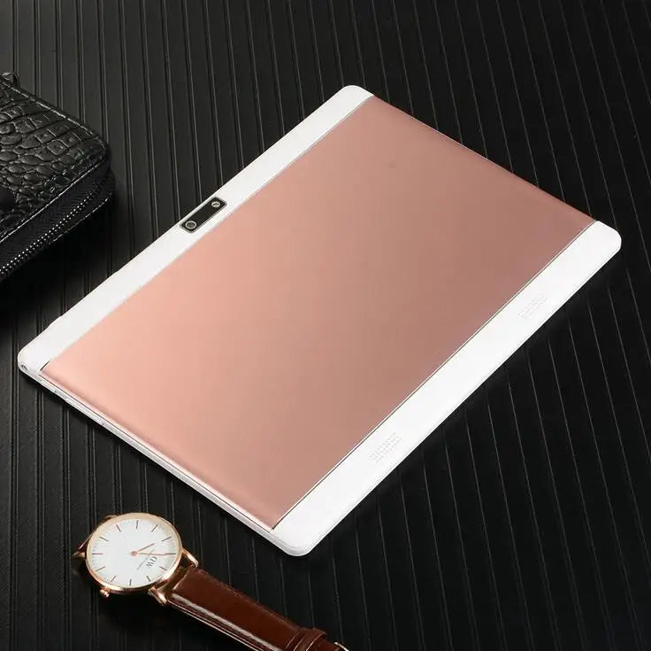 Tablet 10 pollici, 10 core, 8 GB di RAM, 128 GB di memoria interna, Android 10.0, tablet da 10 pollici con 4G LTE, tablet PC Android