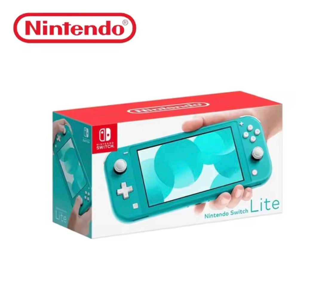 Nintendo switch lite turchese