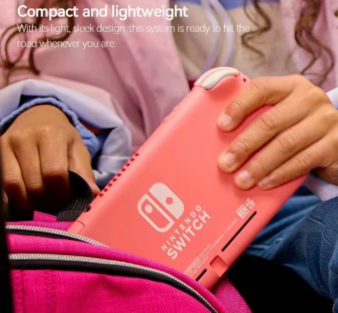 Nintendo switch lite corallo