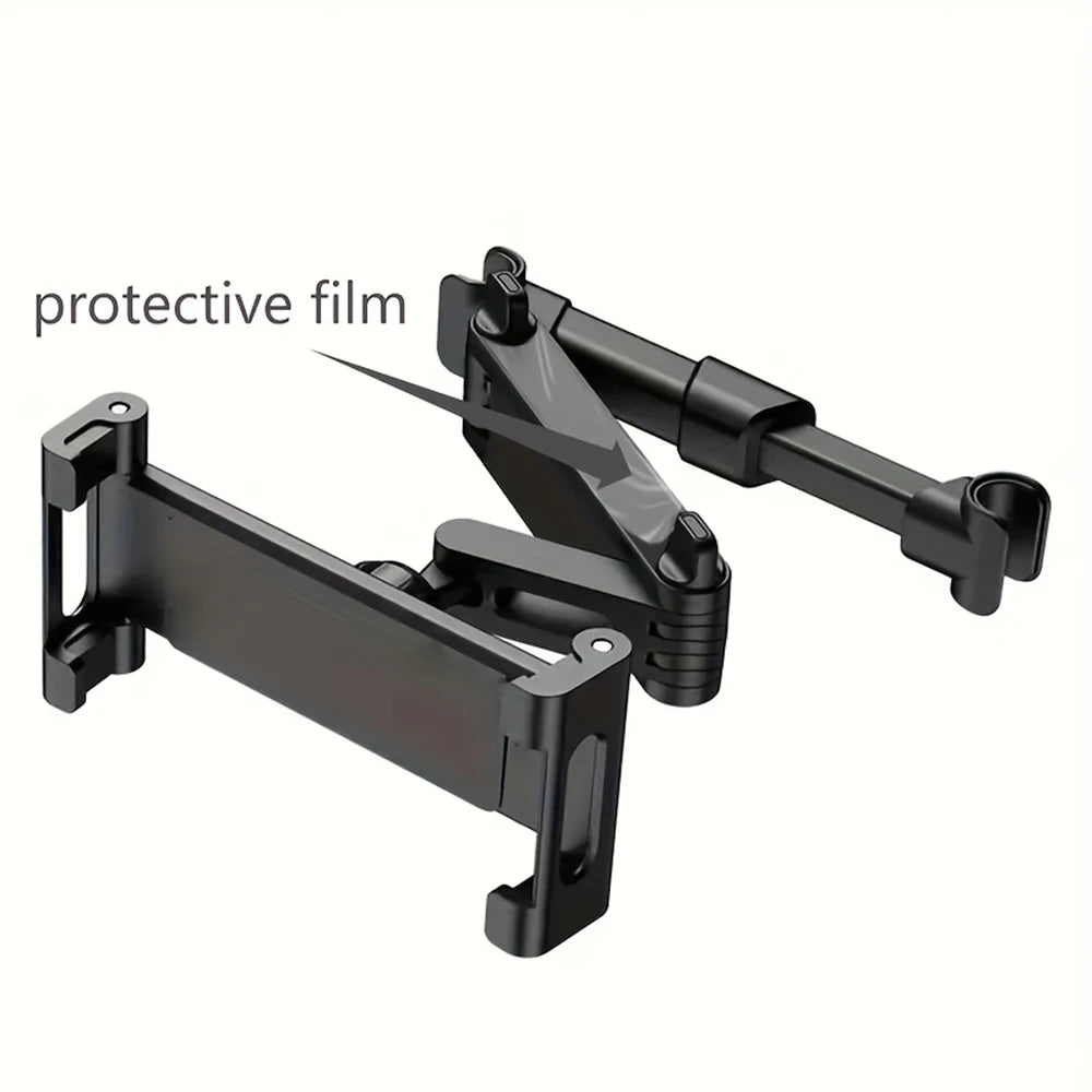 Supporto per tablet da auto, compatibile con dispositivi come iPad Air, iPad Mini e altri smartphone da 4,7 a 12,9 pollici