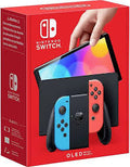 Nintendo switch oled Neon
